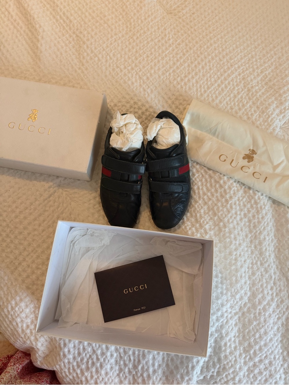 Gucci loafers